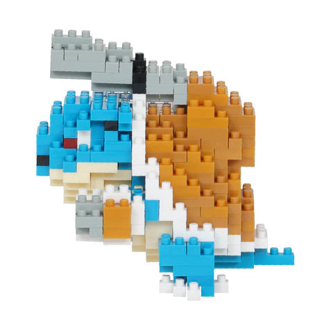 Mega Blastoise - Pokemon (nanoblock)