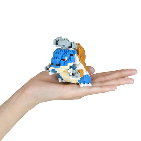 Mega Blastoise - Pokemon (nanoblock)