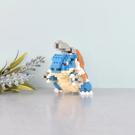Mega Blastoise - Pokemon (nanoblock)