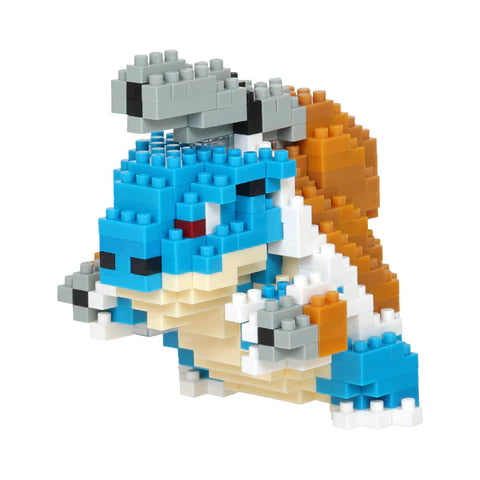 Mega Blastoise - Pokemon (nanoblock)
