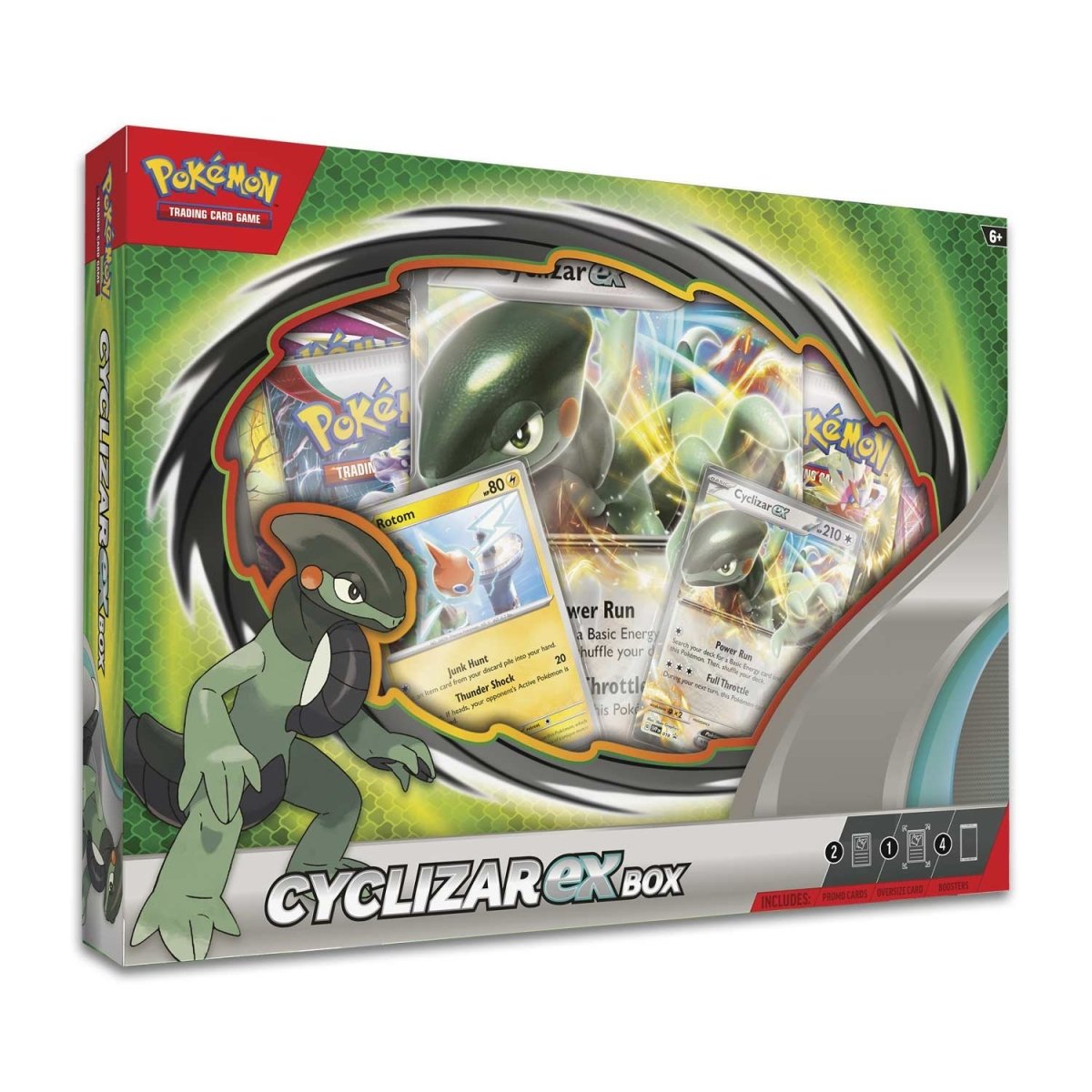 Cyclizar EX Box (Pokemon TCG)