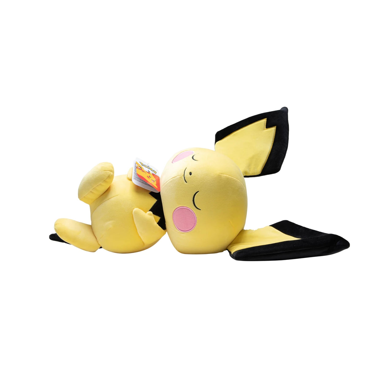 Pokemon Pichu 18" Sleeping Plush