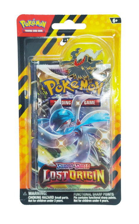 Lost Origin Arceus and Darkrai 2PK Pin Blister (Pokemon TCG)