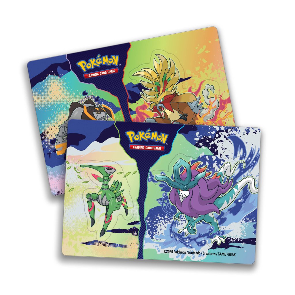 Stacking Tin (Q1 2025) (Pokemon TCG)