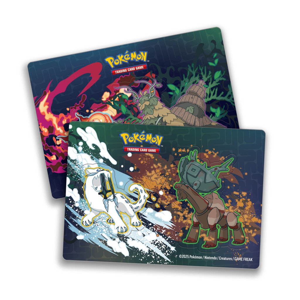Stacking Tin (Q1 2025) (Pokemon TCG)