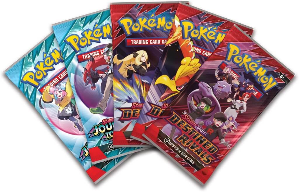 Team Rocket Tin (Pokemon TCG)