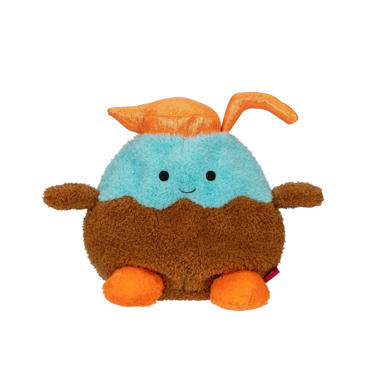 BumBumz 7.5" Plush - BreakfastBumz Colton