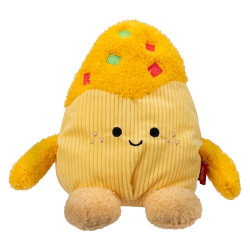BumBumz 7.5" Funday Bumz Plush - Tory the Tortilla Chip