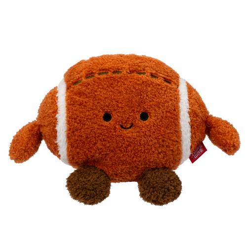 BumBumz 7.5" Funday Bumz Plush - Freddy the Football