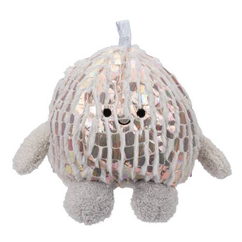 BumBumz 7.5" GroovyBumz Plush - Demi the Disco Mirror Ball