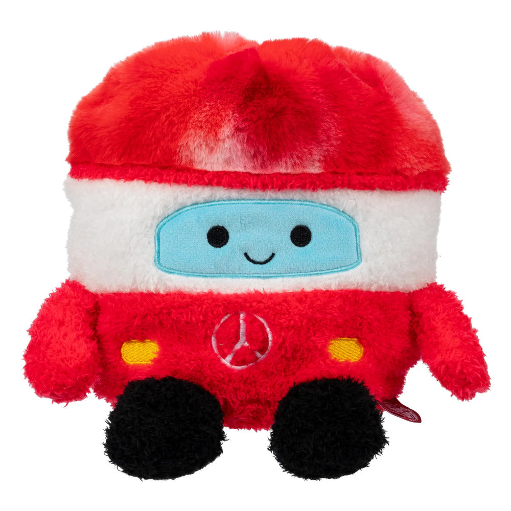 BumBumz 7.5" GroovyBumz Plush - Vance the Van