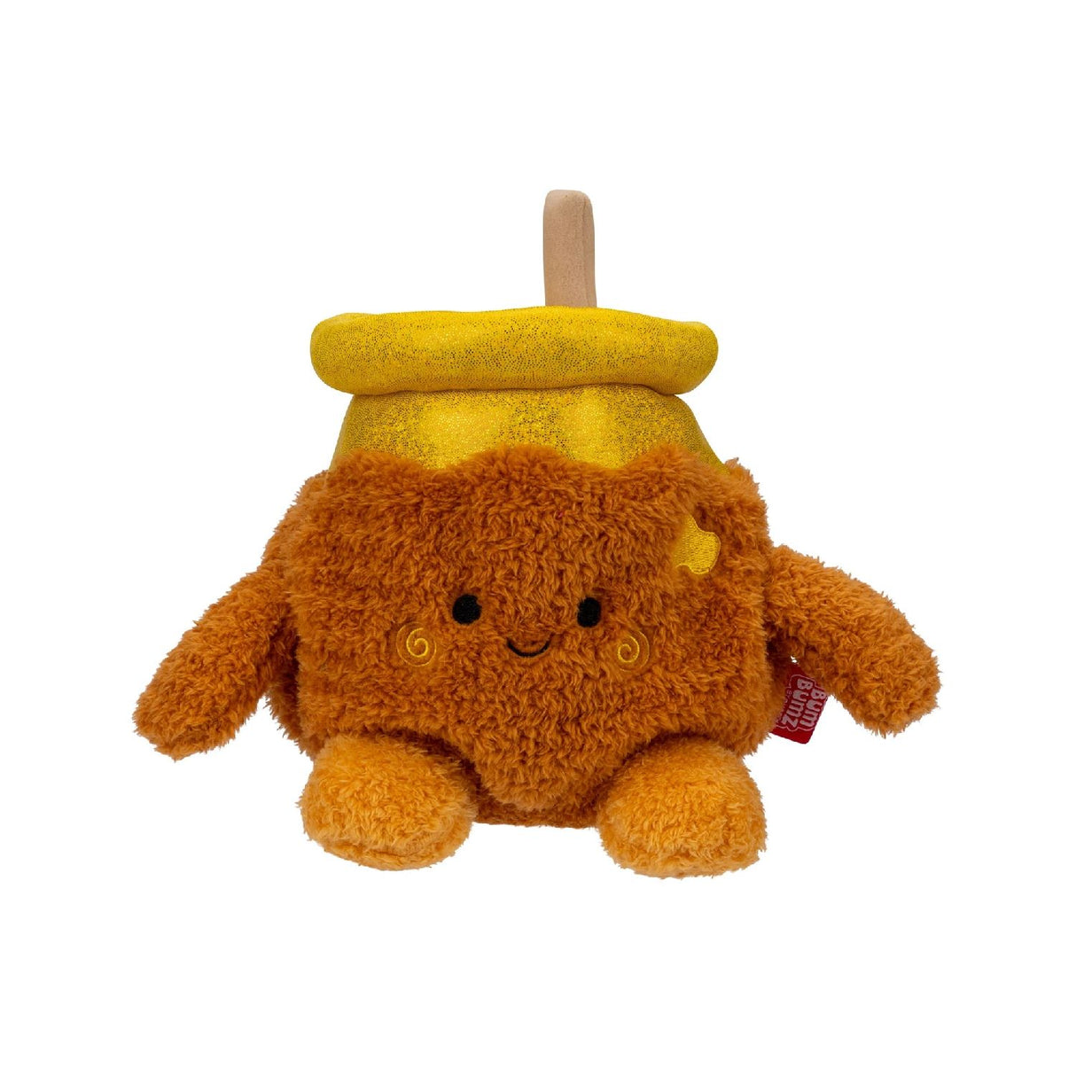 BumBumz 7.5" Picnic Bumz Plush - Heidi the Honey Pot