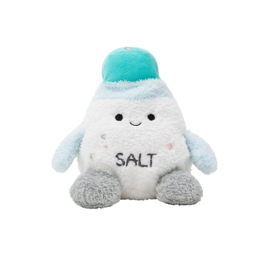 BumBumz 7.5" Kitchen Bumz Plush - Samara the Salt Shaker