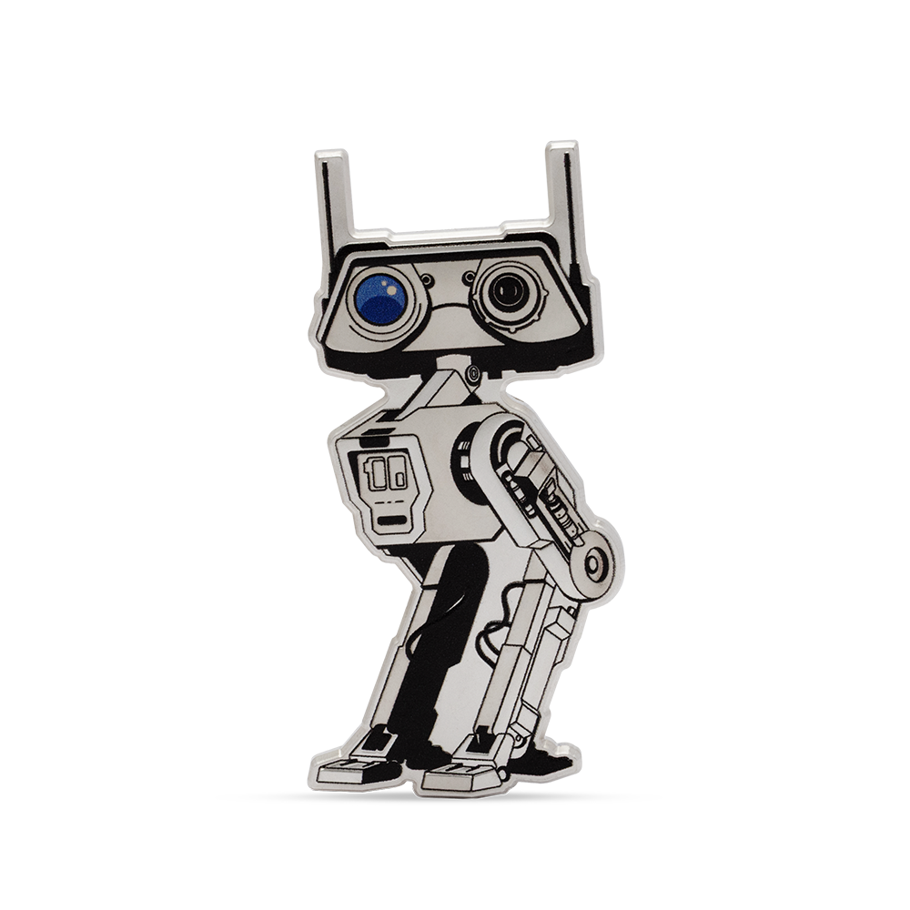 Star Wars - Droids - BD-72 2025 1oz Silver Coloured Proof Coin