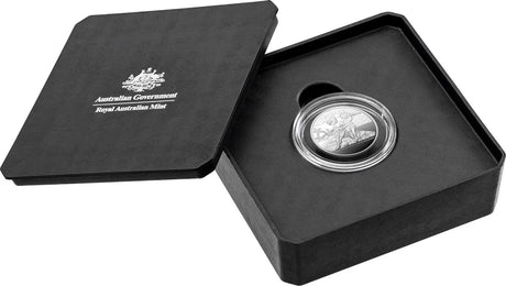 FIFA Women's World Cup 2023 $1 1/2oz Silver Proof Coin