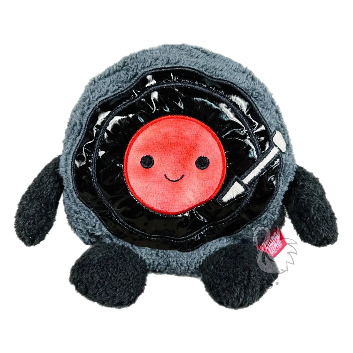 BumBumz 7.5" GroovyBumz Plush - Randy the Record Player