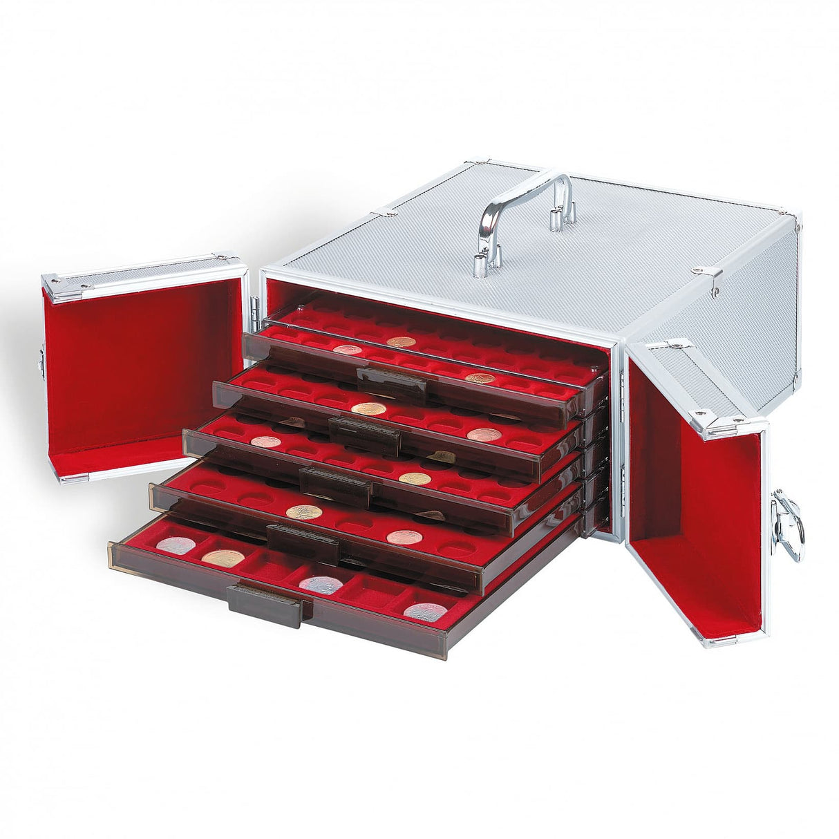 Coin Case CARGO MB5, for 5 Coin Coin Boxes