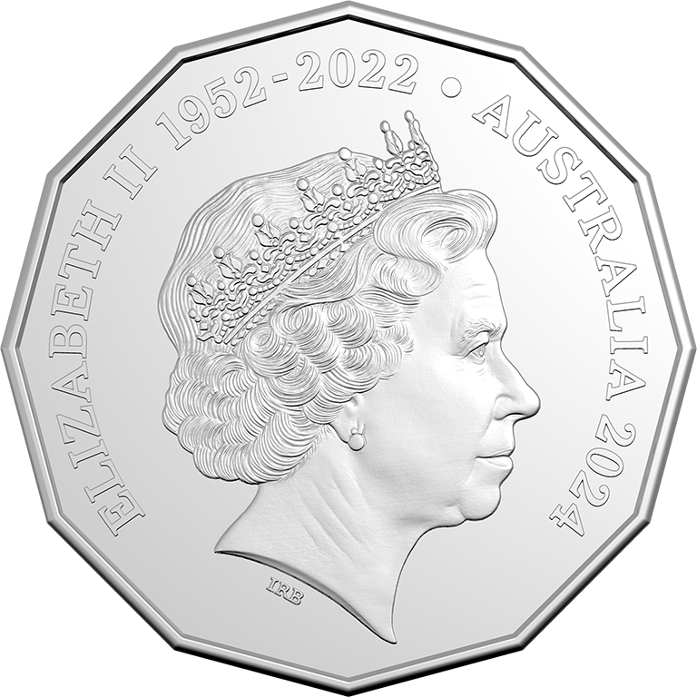 2024 Change of Monarch Six Coin Uncirc Mint Year Set