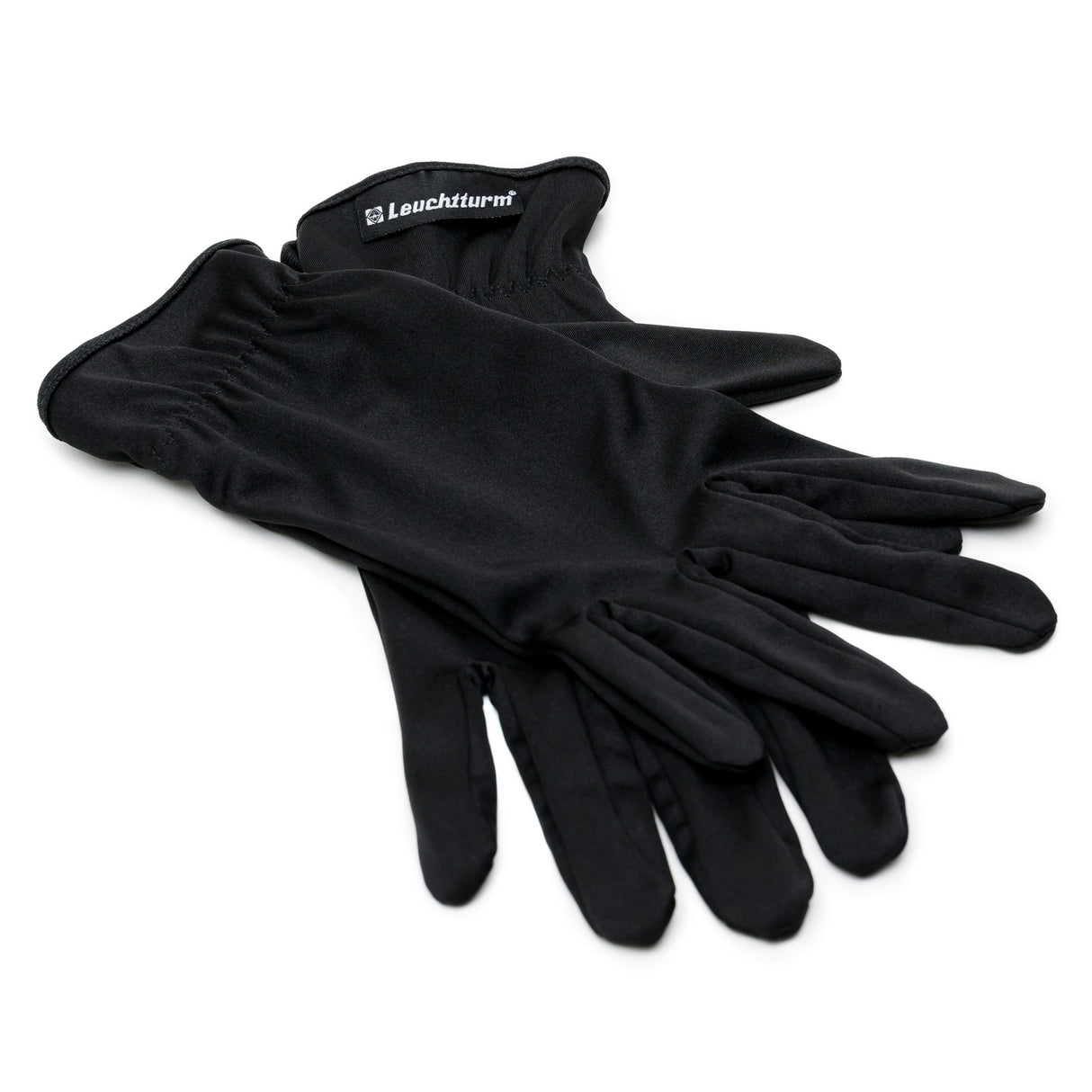 Coin Gloves (Microfibre - Black) - Small, 1 Pair
