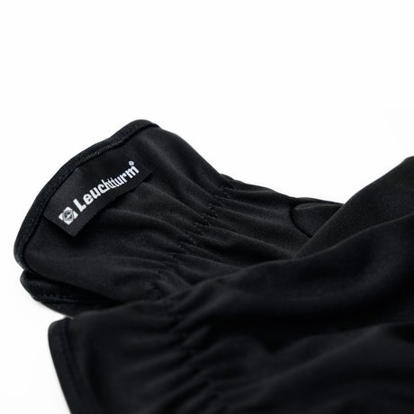 Coin Gloves (Microfibre - Black) - Large, 1 Pair