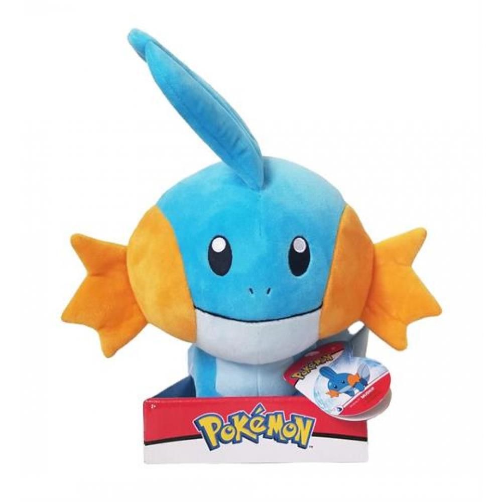 Pokemon Mudkip 12" Plush