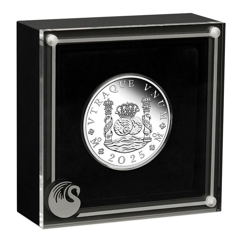 225th Anniversary of Australian Proclamation Coins - Pillar Dollar 2025 1oz Silver Proof Coin
