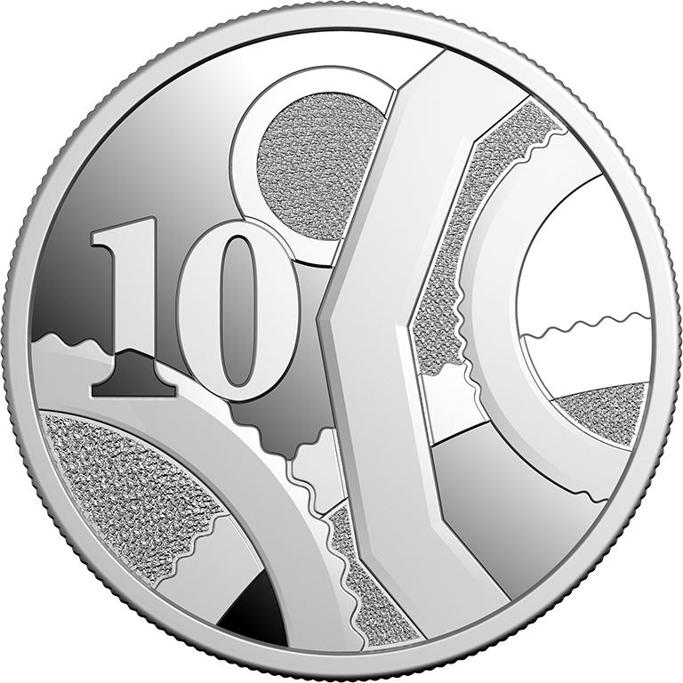 2026 Australian Decimal Currency 60th Anniversary 6 Coin Proof Set