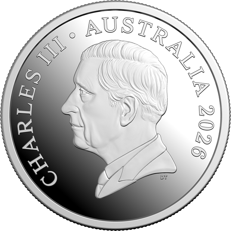 2026 Australian Decimal Currency 60th Anniversary 6 Coin Proof Set