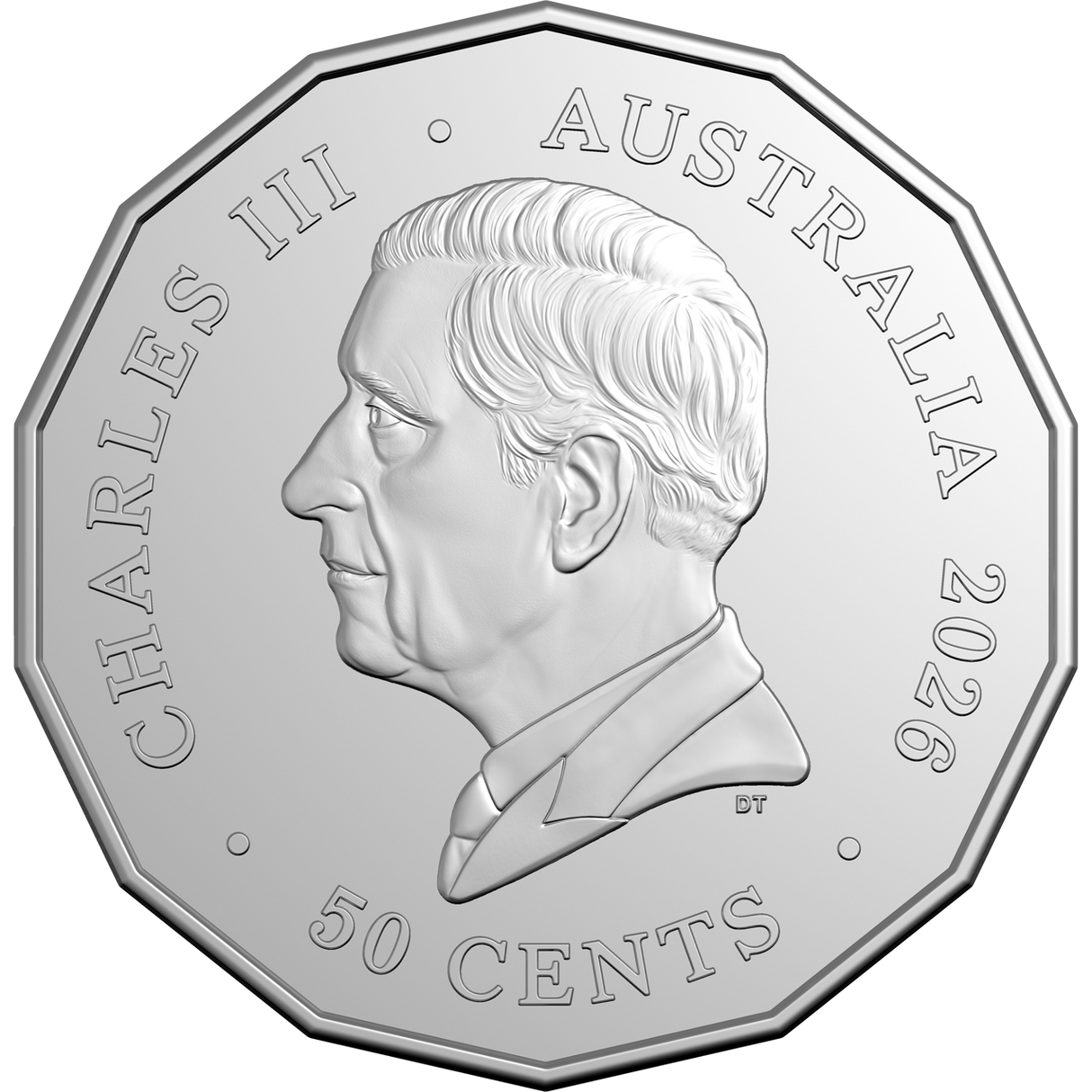 2026 50c Koala Series Uncirculated Coin Card