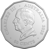 2026 50c Koala Series Uncirculated Coin Card