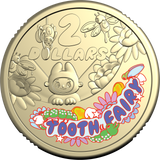 2026 $2 Tooth Fairy Coloured Coin Kit