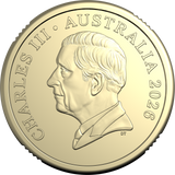 2026 $2 Tooth Fairy Coloured Coin Kit