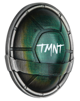 Teenage Mutant Ninja Turtles Domed Shell 2025 1.5oz Silver Antiqued Coloured Coin