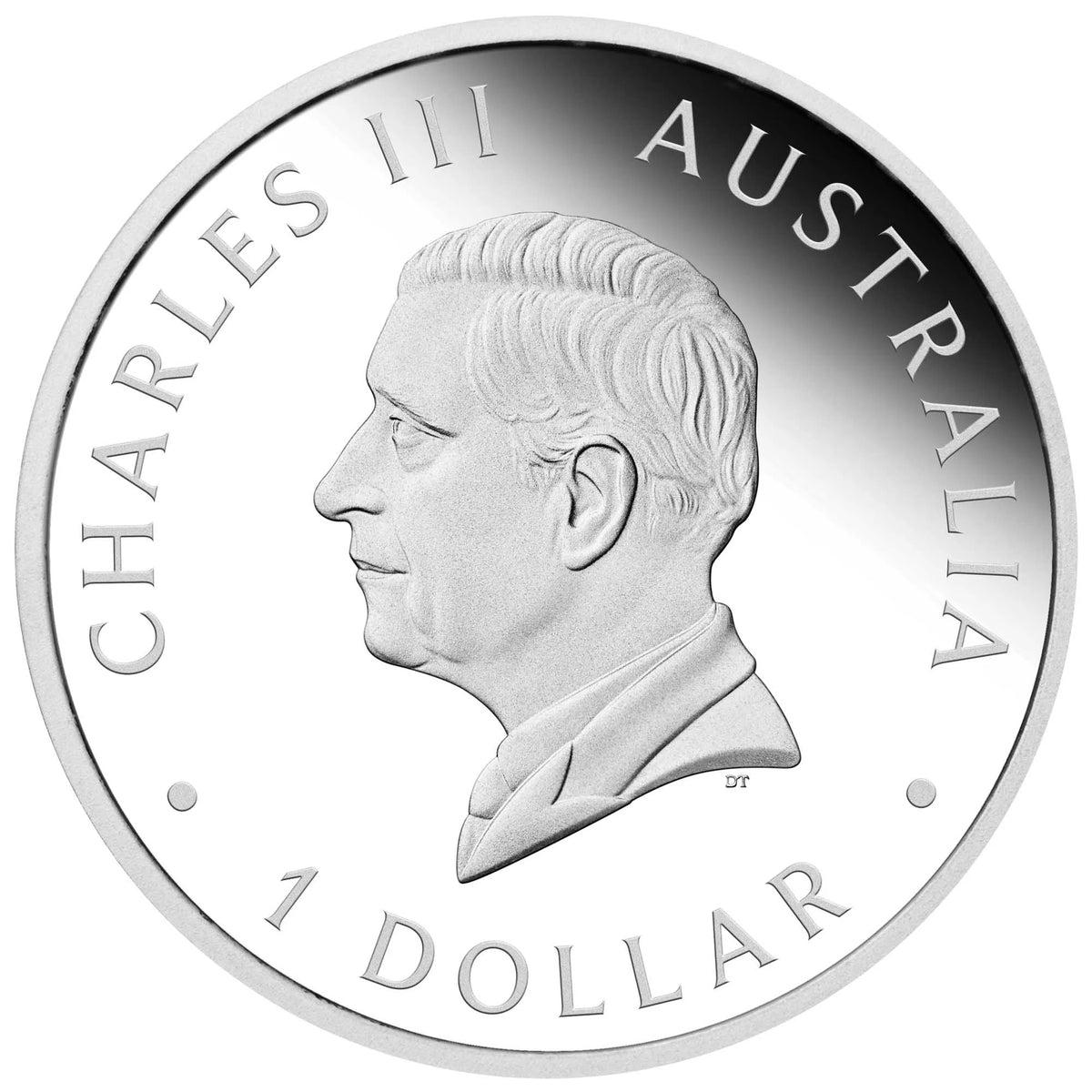 2025 1oz Wedding Silver Proof Coin