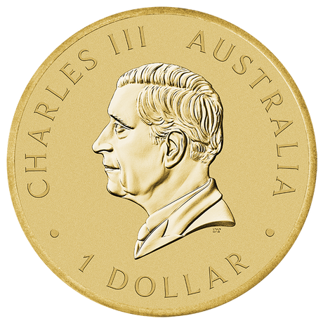 2026 $1 ANZAC Day Coin in Card