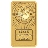 2026 1g DUNE Coloured Gold Minted Bar