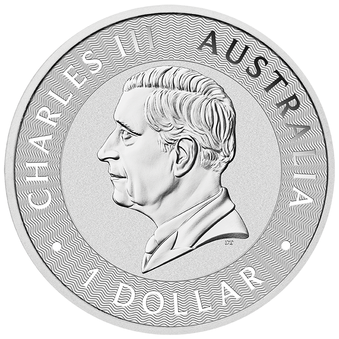 2026 1oz Sundowner Red Kangaroo Silver Coloured Coin Card