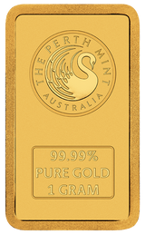 2026 1g Dune House Atreides Gold Minted Bar