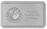 2026 10g Bon Scott 80th Anniversary Silver Minted Bar
