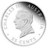 2026 1/4oz Australia Sovereign Silver Proof Coin