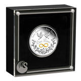 2023 1oz One Love Silver Proof Coin