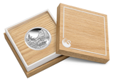 2026 1oz Wonders of Australia The Outback Silver Proof Coin
