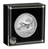 2026 5oz Australian Kookaburra Silver Incused Coin