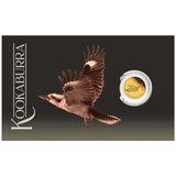 2026 0.5g Kookaburra Gold Proof Coin Card
