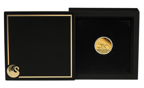 2026 1/10oz Australian Kangaroo Gold Proof Coin