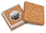 2026 1/2oz Dune House Atreides Silver Coloured Coin