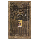 2026 1g DUNE Coloured Gold Minted Bar