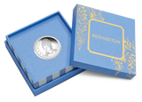 2026 1/2oz Bridgerton Queen Charlotte Silver Proof Coin