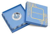 2026 1/2oz Bridgerton Benedict & Sophie Silver Proof Coloured Coin