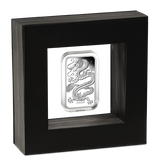 2026 1oz Dragon Silver Proof Rectangle Coin